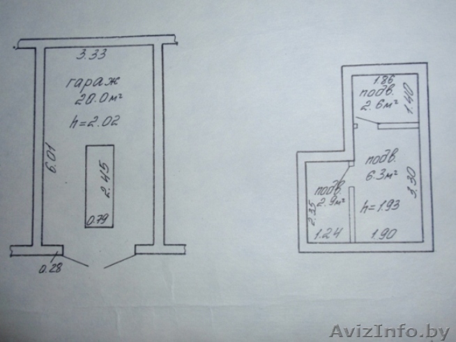 меняю гараж в Минске на деньги - Изображение #1, Объявление #531906