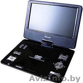 DVD-плеер Pioneer ,экран 9\"   ТВ тюнер,новый - Изображение #1, Объявление #543634