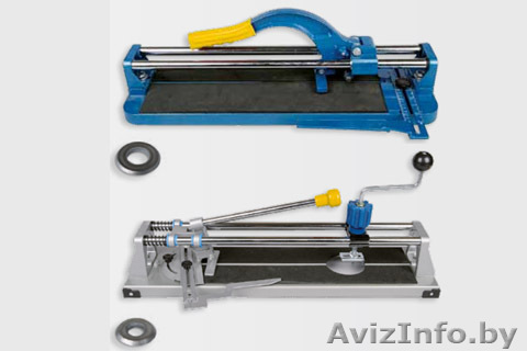 Плиткорезы ручные и электрические. Широкий ассортимент.  - Изображение #1, Объявление #542817