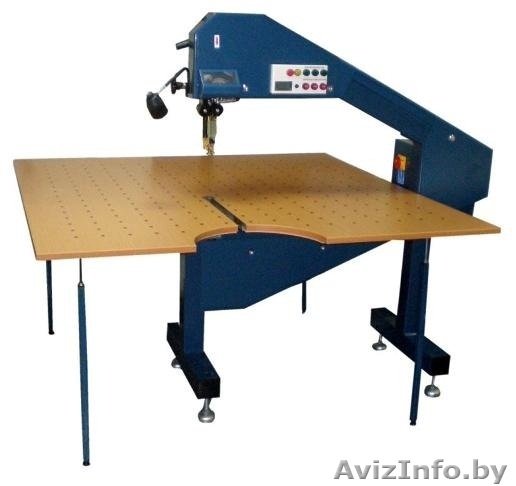 Ленточная раскройная машина Rexel R1000 от производителя - Изображение #1, Объявление #538476