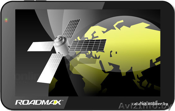  GPS Roadmax Vigilant 5 навигатор с встроенным видеорегистратором ,новый ,гарант - Изображение #1, Объявление #543671