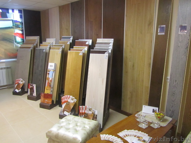 Паркет, паркетная доска \"Косвик\" - Изображение #1, Объявление #541155