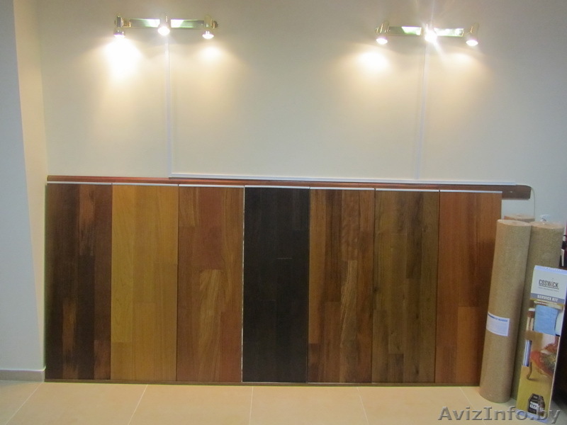 Паркет из экзотических пород древесины - Изображение #1, Объявление #541168