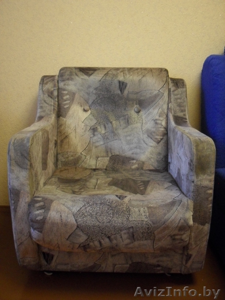 Кресло             - Изображение #1, Объявление #540714
