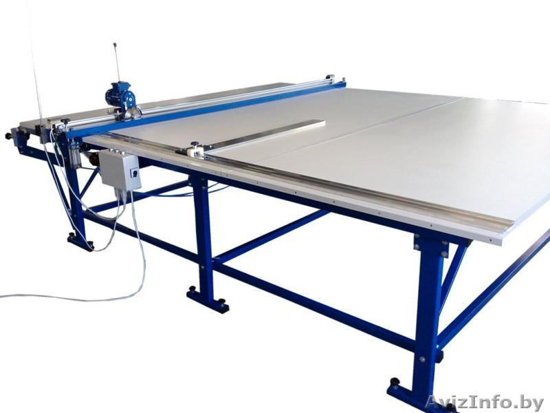 Стол для резки рулонных штор UK-1 Max от производителя - Изображение #1, Объявление #538479