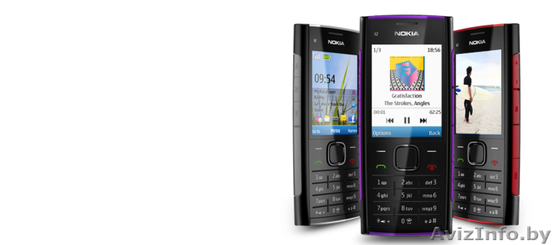 продам нокиа х2 б/у 1 месяц,с салона,срочно - Изображение #1, Объявление #534424