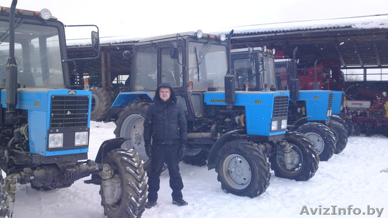 Куплю трактора МТЗ - Изображение #1, Объявление #576339