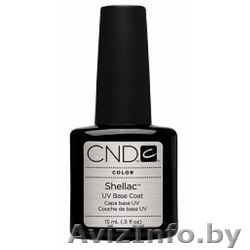 услуга маникюра/педикюра с долговременным покрытием , Shellac - Изображение #1, Объявление #602561