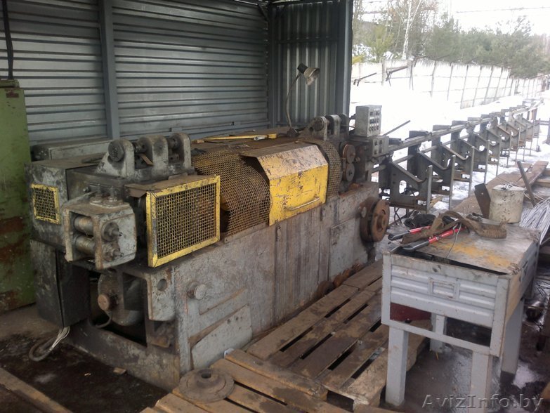 Продаю автомат правильно-отрезной И6122А.  - Изображение #1, Объявление #565939