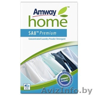 стиральный порошок-концентрат SA8 - Изображение #1, Объявление #584065