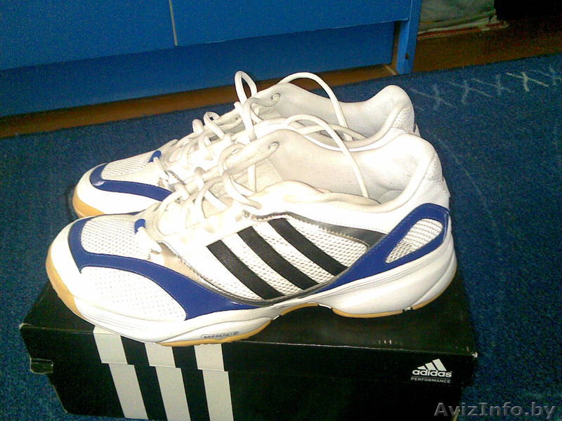 Продам кроссовки ADIDAS - Изображение #1, Объявление #584053