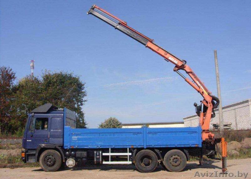 Грузоперевозки во всей РБ, Минск. - Изображение #1, Объявление #595198