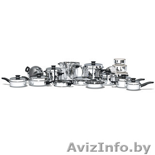посуда из высокакачественной стали iCook - Изображение #1, Объявление #584047