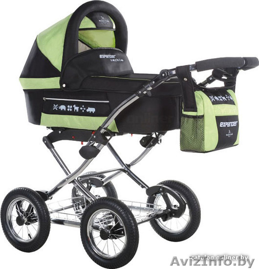 Коляска Bebetto Exspander 2 в 1 - Изображение #1, Объявление #592161