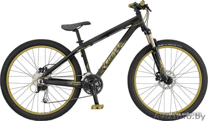 Велосипед Scott Voltage YZ 10 (2011 г.) - Изображение #1, Объявление #576766