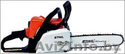 БЕНОПИЛА STIHL MS 180. Гарантия 1 год. Бесплатная доставка по Минску - Изображение #1, Объявление #579662