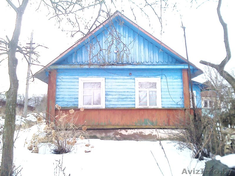 1/3 доли дома с уч. - Изображение #1, Объявление #580169