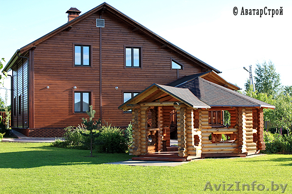 Строительство «под ключ». Дизайн-проект - в подарок - Изображение #1, Объявление #591880