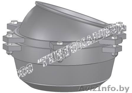 Шаровые соединения Ду200-Ду900 - Изображение #1, Объявление #560799