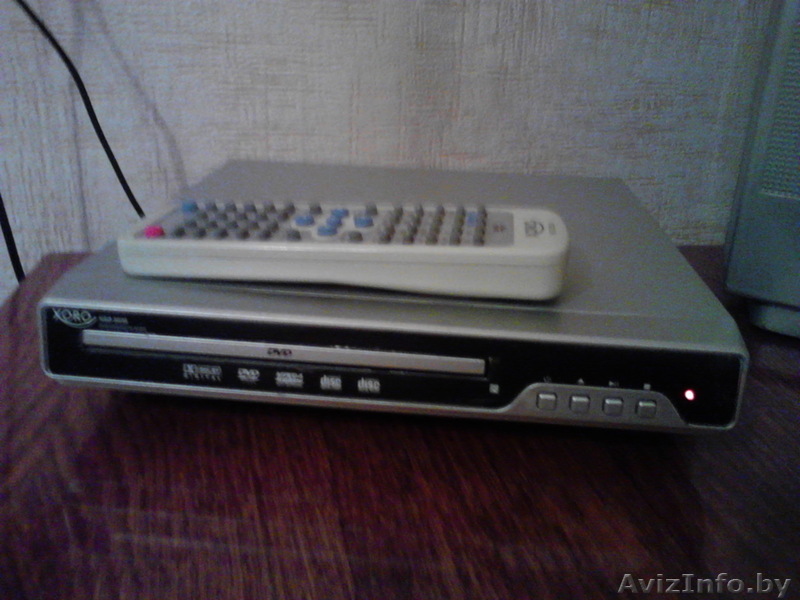   Продам DVD XORO HSD 2030  - Изображение #1, Объявление #579822