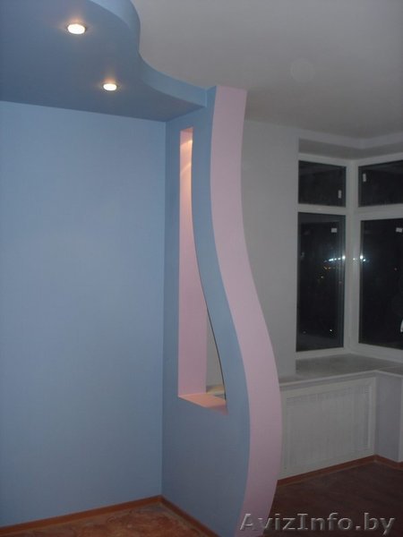 Комплексный и частичный ремонт квартир, коттеджей, офисов - Изображение #1, Объявление #595927