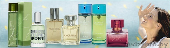 парфюмированная вода - Изображение #1, Объявление #584085
