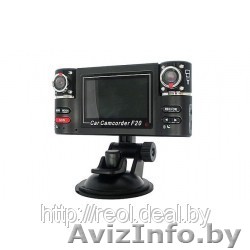 ВИДЕОРЕГИСТРАТОР CAR DVR F20 - Изображение #1, Объявление #565691