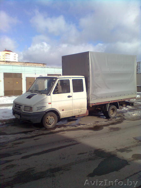 Грузоперевозки по РБ!! - Изображение #1, Объявление #586719