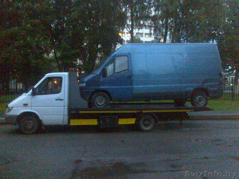 эвакуация автотранспорта - Изображение #1, Объявление #597231