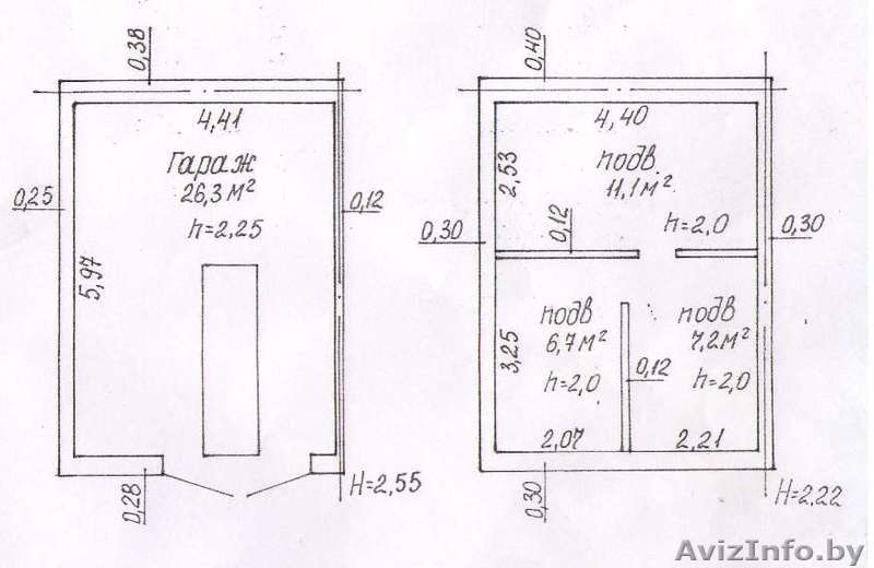 продажа капитального гаража - Изображение #1, Объявление #175744