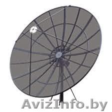 ТРИКОЛОР, НТВ, ПЛАТФОРМА. Шаринг. Установка, ремонт. Цифровое эфирное ТВ. - Изображение #1, Объявление #586667