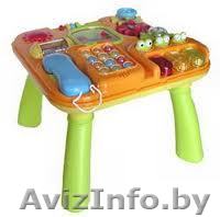 Развивающий столик - Изображение #1, Объявление #584929