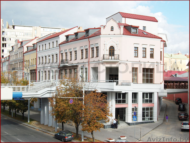 Сдам в аренду офис на ул. Немига, 3 (напротив ТД "На Немиге") - Изображение #1, Объявление #581629