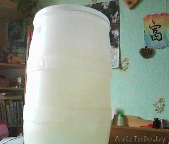 Бочка (бак) пластиковая 50 литров - Изображение #1, Объявление #571635