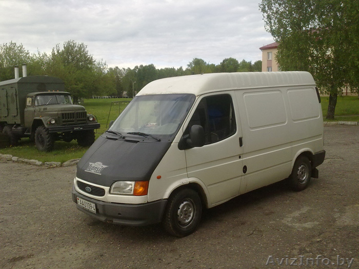 Грузоперевозки РБ, РФ - Изображение #1, Объявление #562984