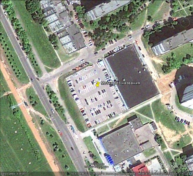 Сдаю машиноместо на стоянке в Серебрянке - Изображение #1, Объявление #561480