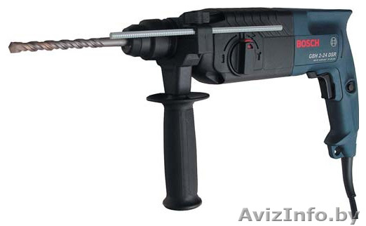 ПЕРФОРАТОР BOSCH 2-24 (Словения). Гарантия 1 год. Бесплатная доставка по Минску - Изображение #1, Объявление #577779