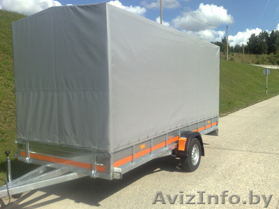 напрокат прицеп - Изображение #1, Объявление #594730