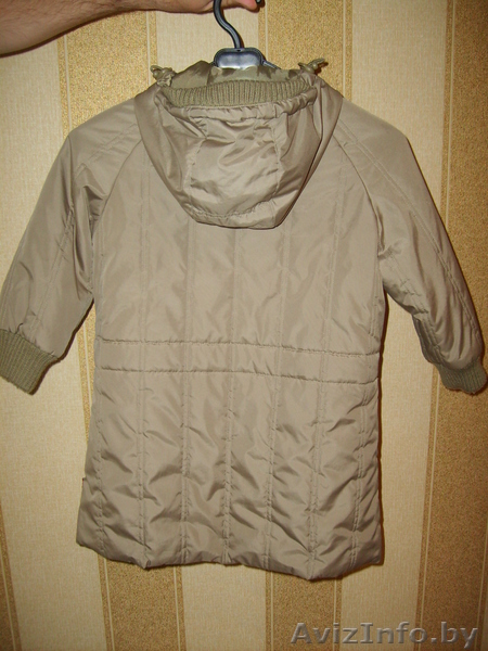 куртка для девочки рост104 - Изображение #1, Объявление #602163