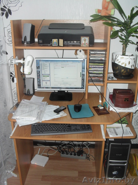 Компьютер LG L192WS - Изображение #1, Объявление #577560