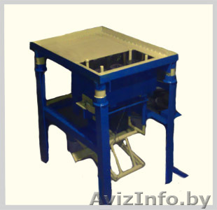 Станок для производства блоков - Изображение #1, Объявление #565023