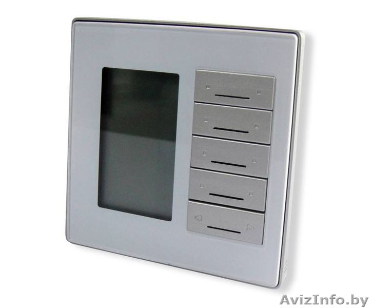 SMART-BUS DYNAMIC DISPLAY PANEL DDP EU WITH LCD - SB-DDP-EU  - Изображение #1, Объявление #580233