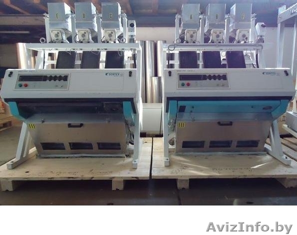 Оптический сортировщик Sortex 90003, б/у, 1999 г - Изображение #1, Объявление #587928