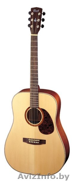 Продам акустическую гитару CORT - EARTH 100F - Изображение #1, Объявление #563863