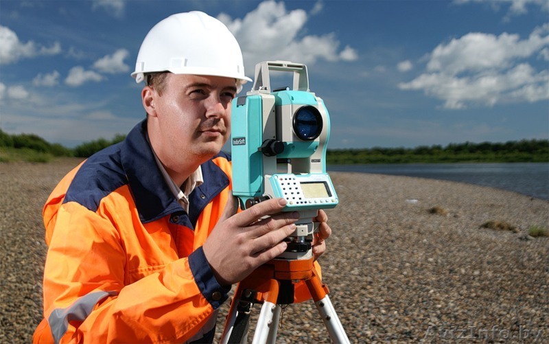 Геодезические услугии. Нивелирование. - Изображение #1, Объявление #607389