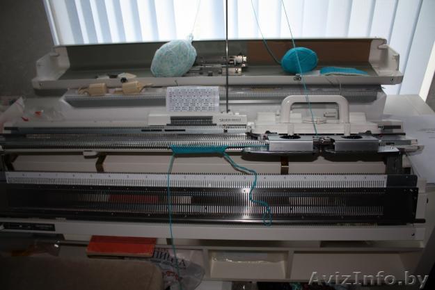 Вязальная машина Silver Reed SK 280 / SRP 60 N, немного б/у в идеальном состояни - Изображение #1, Объявление #607095