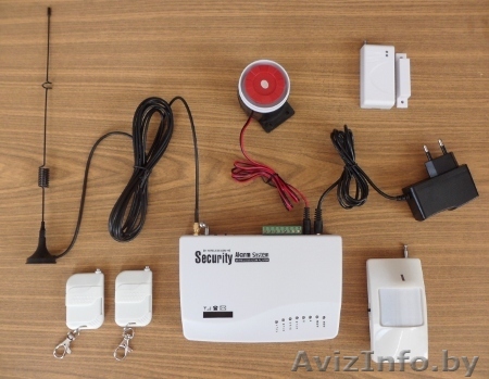 Беспроводная GSM сигнализация Страж 315 - Изображение #1, Объявление #623633