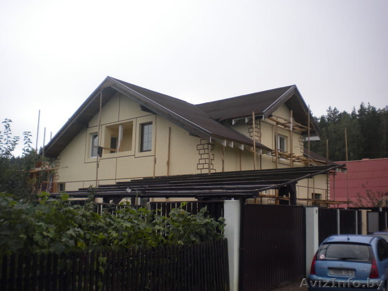 Строительство и проектирование, ремонт - Изображение #1, Объявление #615217