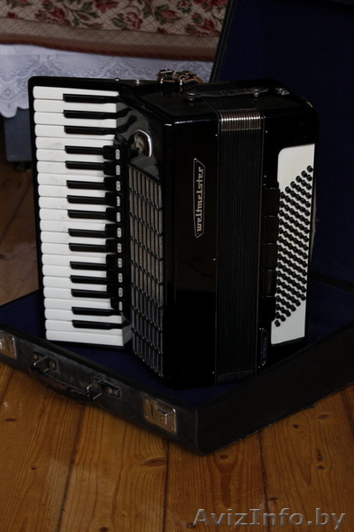 Продаем аккорддеон * - Изображение #1, Объявление #591213