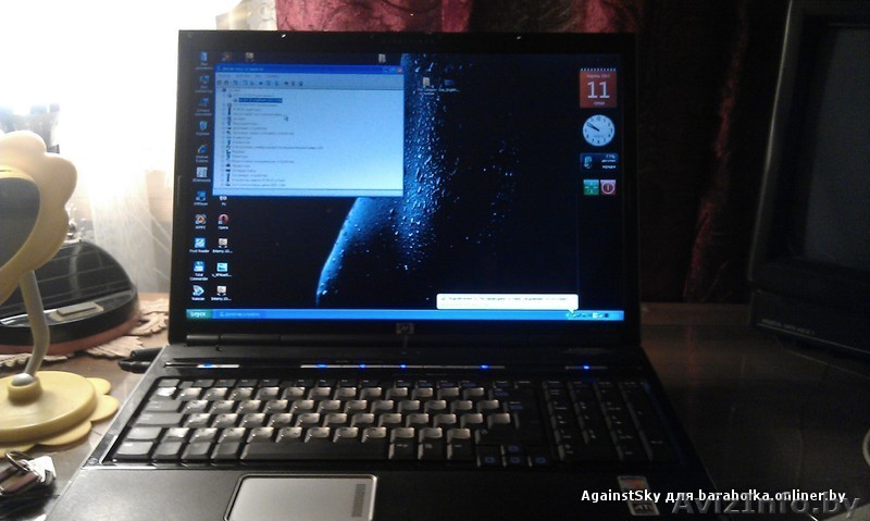 HP Pavilion dv 8000 - Изображение #1, Объявление #622228